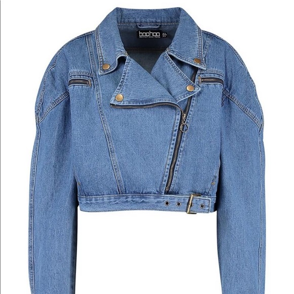 Jean jacket - Picture 2 of 2